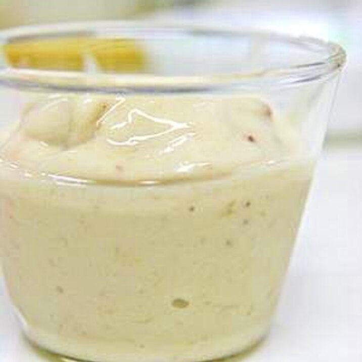 ブレンダーで簡単 豆乳バナナアイス レシピ 作り方 By ふろん太 楽天レシピ